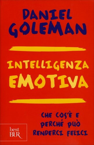 Libro intelligenza emotiva - libro,