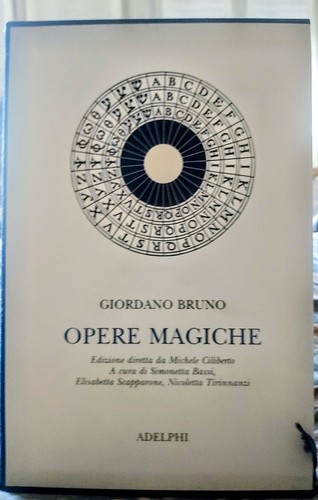 Opere magiche giordano - magiche,