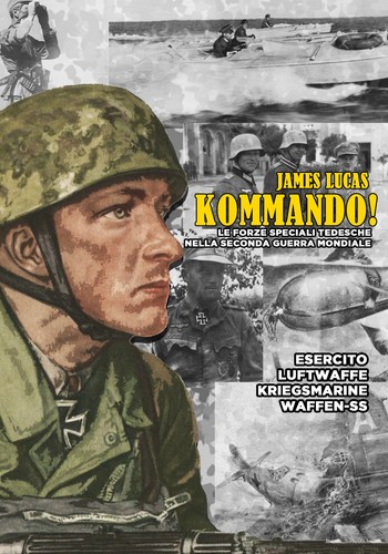 Sconto james lucas - sconto, kommando