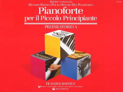 Pianoforte per piccolo - per,