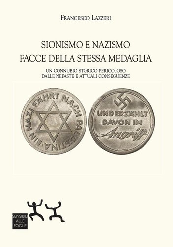 Sionismo nazismo facce della - sionismo, e