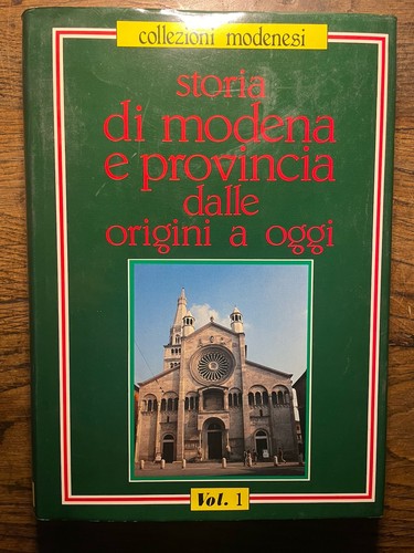 Storia modena provincia - di,