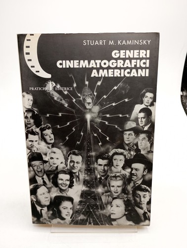 Generi cinematografici - generi,