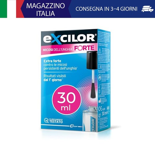 Excilor micosi dell unghia - micosi, dell’unghia