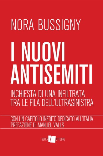 Nuovi antisemiti inchiesta - nuovi,