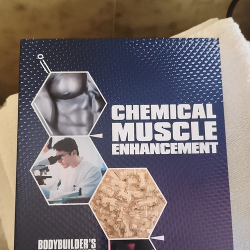 Chemical muscle enhancement - chemical,