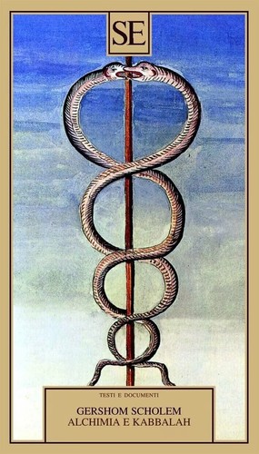 Alchimia kabbalah gershom - -,