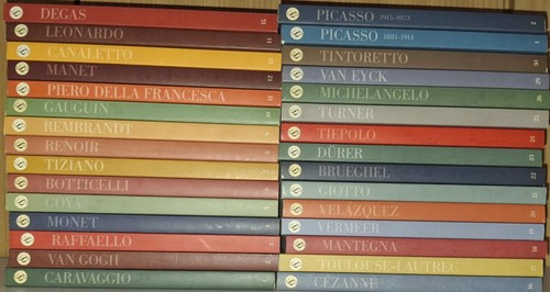 Classici dell arte - i,