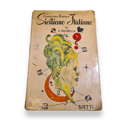 Vocabolario numerico siciliano - vocabolario,