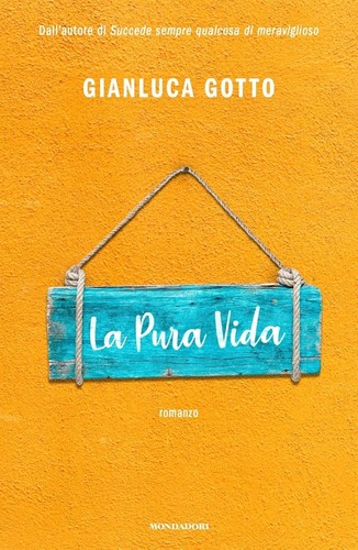 Libro pura vida gianluca - libro,