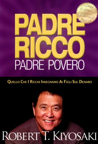 Libro padre ricco - libro,