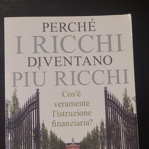 Robert kiyosaki perché - robert,