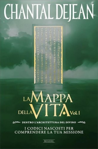 Libro mappa della - della, vita