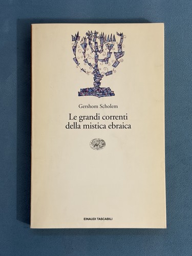 Gershom scholem le grandi - scholem,