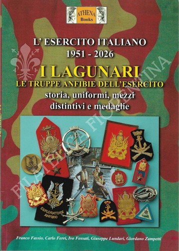 Libro lagunari le truppe - libro,