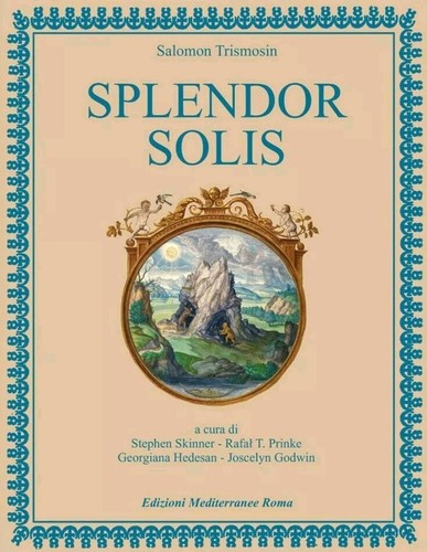 Splendor solis salomon - splendor,