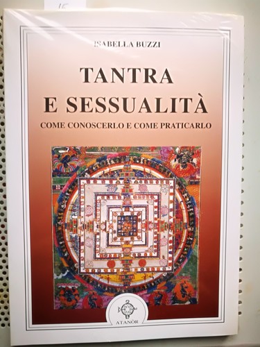 Esoterismo tantra e - -,
