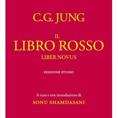 Libro rosso liber - libro,
