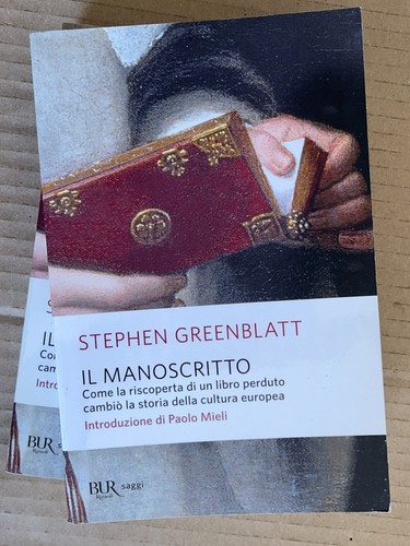 Stephen greenblatt il - greenblatt,