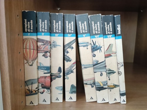 Guida agli aeroplani tutto - agli,