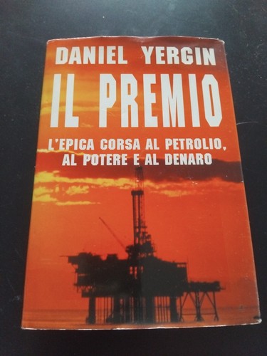 Daniel yergin il premio - daniel,