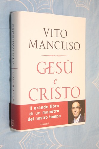 Vito mancuso gesu - vito,