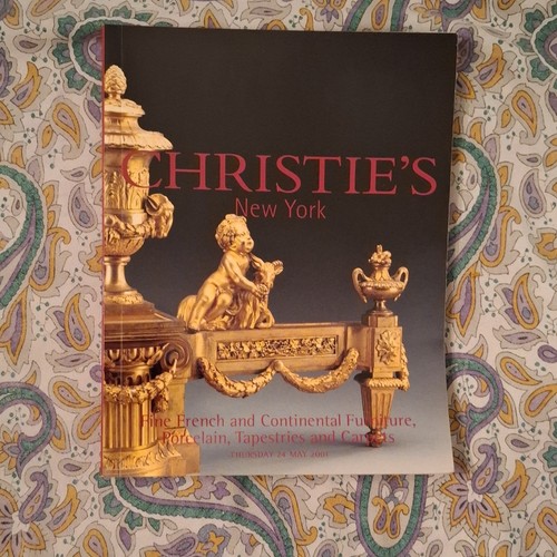 Christie catalogo asta - christie’s, d’asta