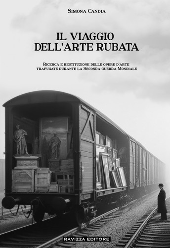 Viaggio dell arte rubata - viaggio,