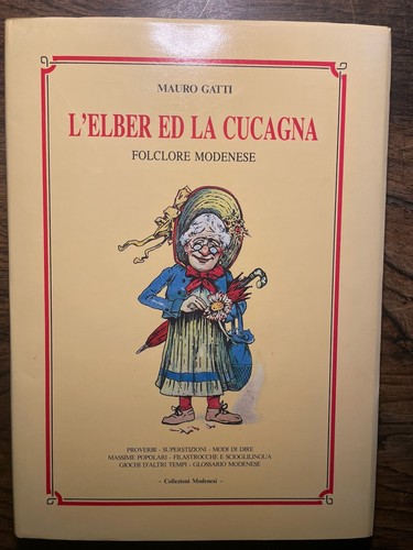 Elber cucugna folclore - ed,