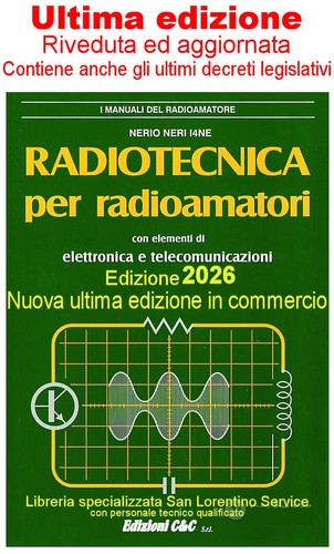 Radiotecnica per radioamatori - per,