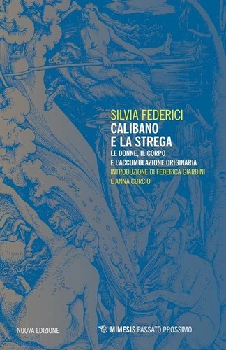 Calibano strega le - calibano, strega.