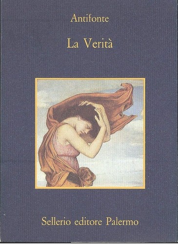 Verità antifonte - veritÀ,