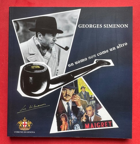 Georges simenon uomo - un, non