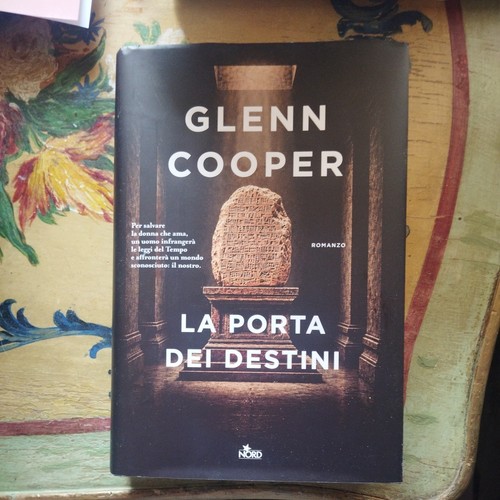 Glenn cooper porta - glenn, dei