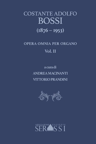Costante adolfo bossi - costante,