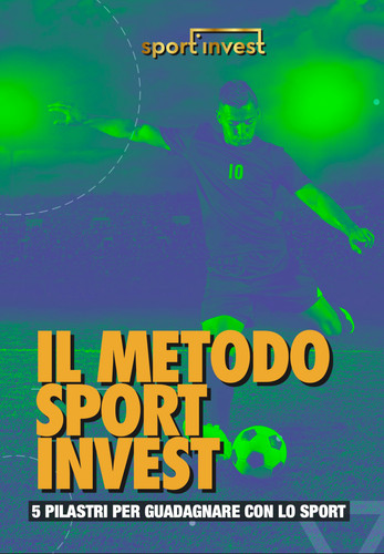 Libro metodo sport invest - metodo,