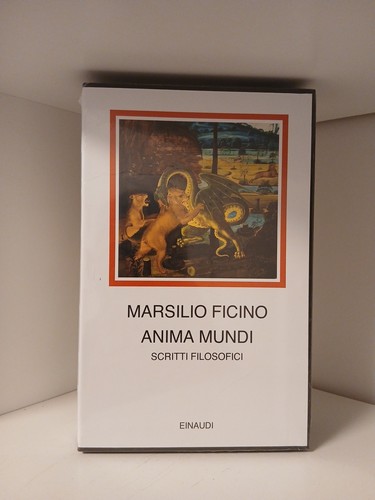 Marsilio ficino anima - ficino,