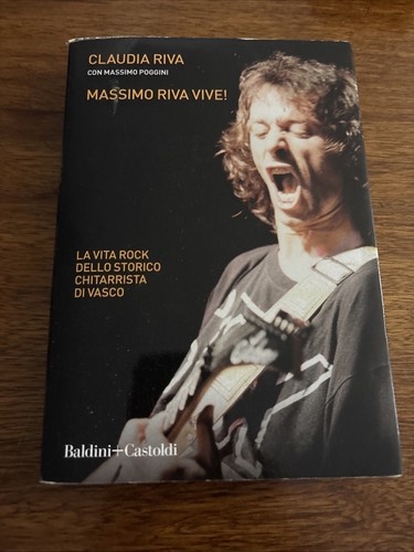 Claudia massimo riva vive - claudia, vive!