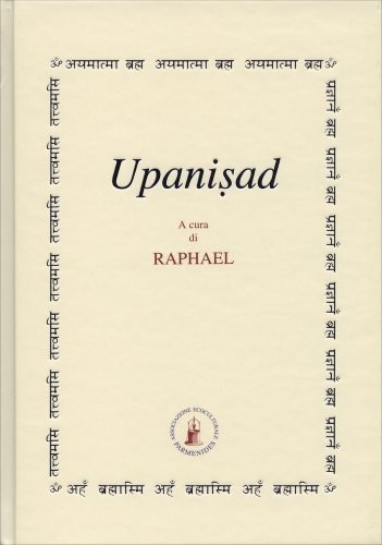Libro upanisad raphael - -,
