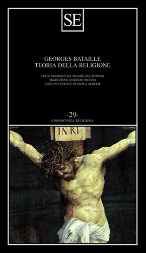 Teoria della religione - ,