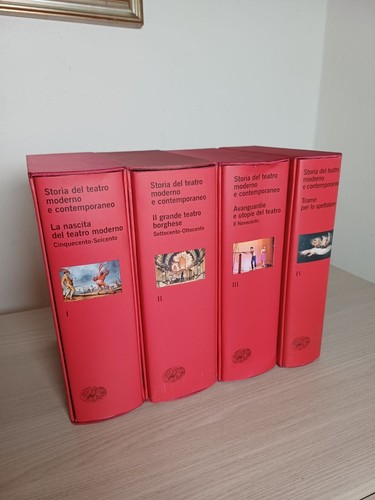 Storia del teatro - , moderno