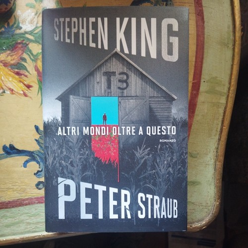 Stephen king altri mondi - king,,