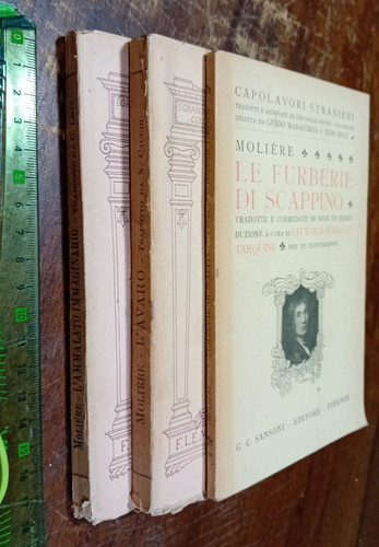 1924 lotto 3 libri - 3,