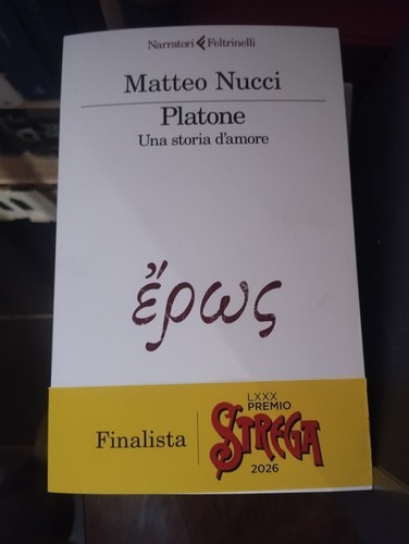 Matteo nucci platone - nucci.,