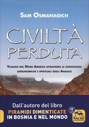 Libro civiltà perduta sam - libro,