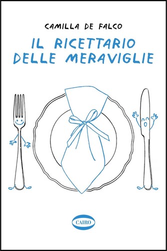 Ricettario delle meraviglie - ricettario,