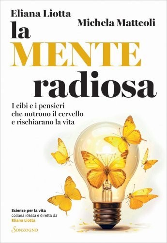 Libro mente radiosa i cibi - libro,