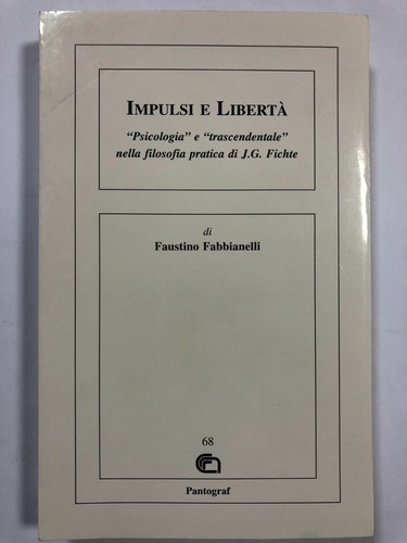 Impulsi libertà psicologia - libertà,,