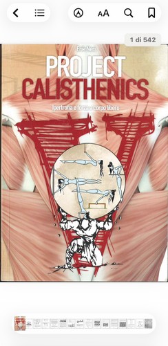Project calisthenics libro - calisthenics,