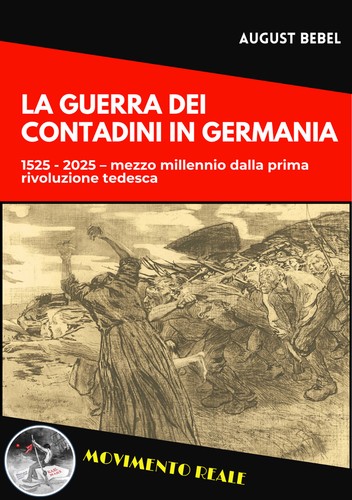 August bebel guerra - bebel, la